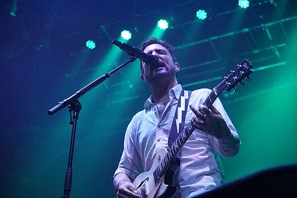 Frank Turner at Lost Evenings IV, at The Roundhouse, Camden. 19 September 2021. Photo by TrueStyleMusic.