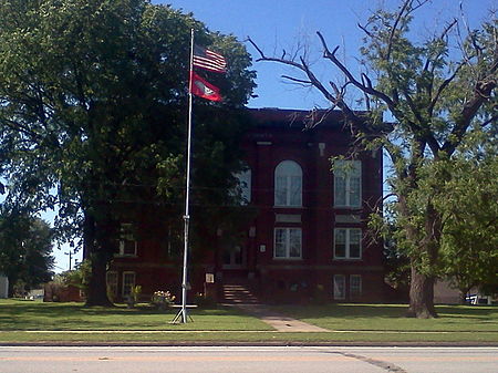 Franklin County Courthouse, Charleston, AR.jpg