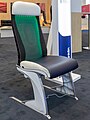 * Nomination OMNI-Flex seat demonstrator of Franklin Products at Aircraft Interiors Expo 2023 in Hamburg --MB-one 17:34, 17 June 2023 (UTC) * Promotion  Support Good quality. --Poco a poco 10:33, 18 June 2023 (UTC)