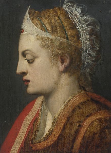 File:Frans Floris the Elder Profile Portrait of a Woman.jpg