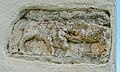 * Nomination: Ancient relief stone “Bear kills cattle” at the parish church Saint George in Obermühlbach #70, municipality Frauenstein, district Sankt Veit, Carinthia, Austria, EU --Johann Jaritz 21 January 2021 (UTC) * * Review needed