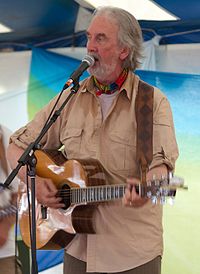 Penner performing in 2011 FredPenner2011.jpg