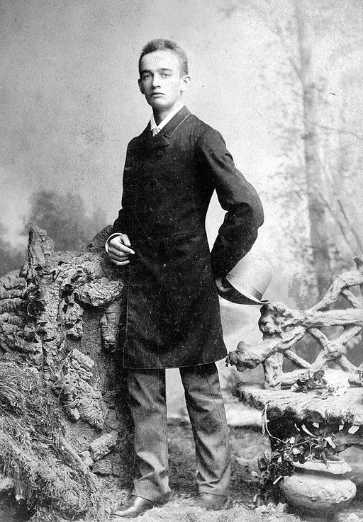  Frederick Trump 1887 