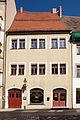 Wohnhaus in geschlossener Bebauung