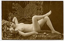 French Nude circa 1910 C.jpg