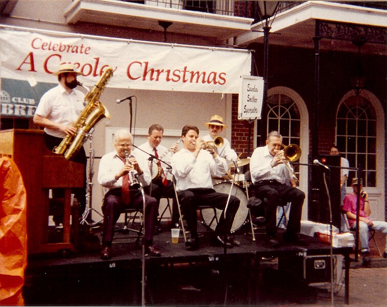 File:French Quarter Festival New Orleans Jazz Saunders Southern Syncopators.jpg