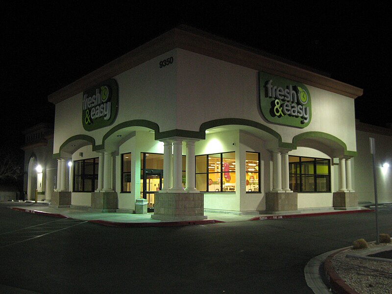 File:Fresh & Easy Las Vegas, Sun City Summerlin.jpg