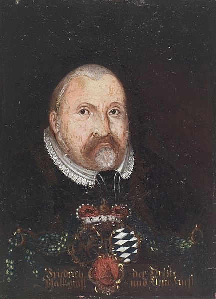 Frederick III, Elector Palatine