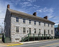 Fulton House,McConnellsburg, Pennsylvania