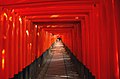 Lối vào đền Fushimi-Inari