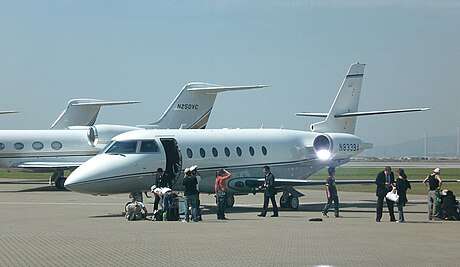 Gulfstream G200