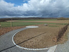 The Center of post Brexit EU near Gadheim.