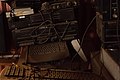 WMAU GLAM Peak Broome - old radio equipment