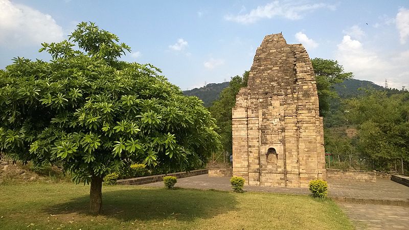 File:GROUP OF TEMPLES A DISTANT VIEW.jpg