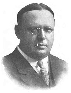 George W. Fuller American engineer