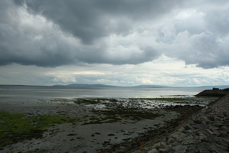 File:Galway Bay from Salthill.jpg