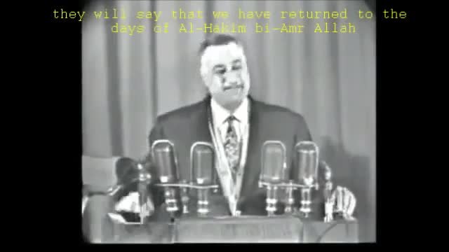 ملف:Gamal Abdel Nasser on the Muslim Brotherhood (subtitled).webm