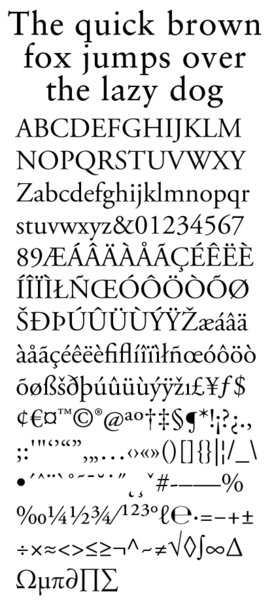 File:Garamond pro roman.png