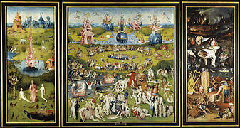 The Garden of Earthly Delights