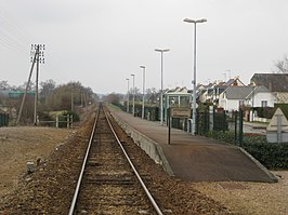 Station Saint-Armel