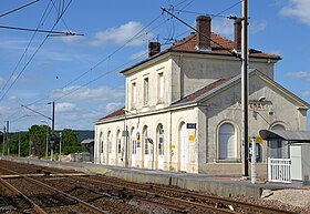 Immagine illustrativa dell'articolo della stazione di Avenay