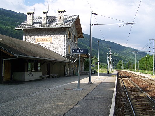 Station Landry