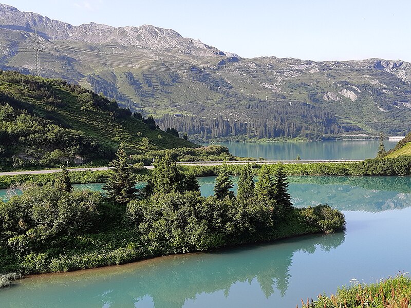 File:Gaschurn-Partenen-Vorspeicher Zeinis-Kopsstausee-02ESD.jpg