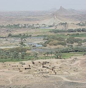 Дар-аль-Манасир, Судан