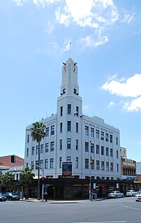 T & G Building, Geelong