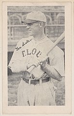 Geo. Sisler from Baseball strip cards (W575-2)