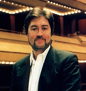 Geoffrey Moull Canadian professional conductor