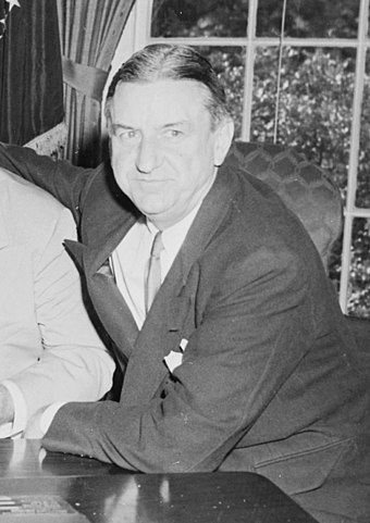 George Preston Marshall founded the team in 1932 and owned it until his death in 1969.