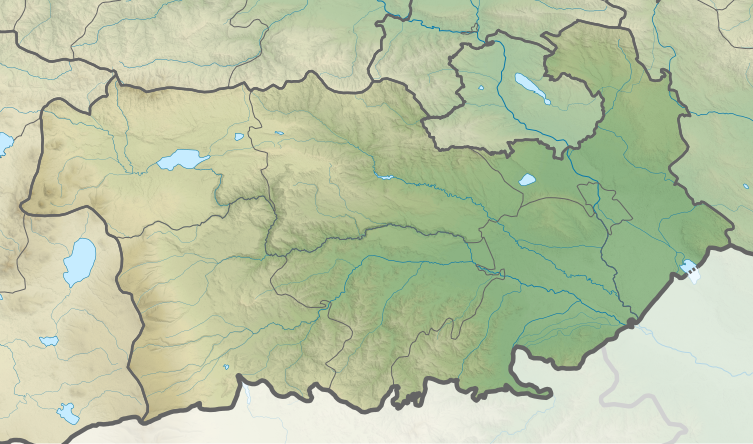 ფაილი:Georgia Kvemo Kartli relief location map.svg