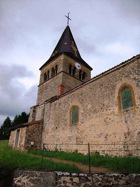 File:Germolles-sur-Grosne (Saône-et-Loire, Fr) église (1).JPG