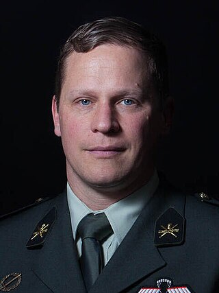 <span class="mw-page-title-main">Gijs Tuinman</span> Dutch military officer and politician (born 1979)