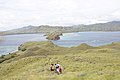 Gili Lawa merupakan salah satu pulau yang memiliki lanskap sangat cantik. Sebuah pulau kecil yang tak berpenghuni terletak di gugusan Kepulauan Komodo, NTT.jpg