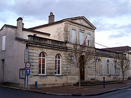 Gironde-sur-Dropt – Veduta