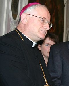 Mons Giuseppe Zenti