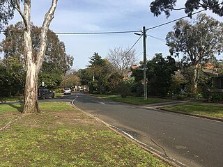 Ivanhoe East, Victoria Suburb of Melbourne, Victoria, Australia