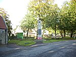 Glencorse Gereja Paroki, War Memorial