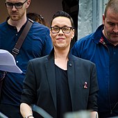 Gok Wan Gok Wan at Pride London 2012.jpg