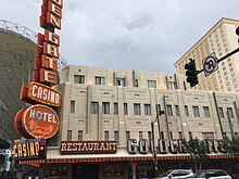 Golden Gate Hotel and Casino