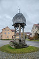 So-called Kappelbrunnen