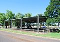 English: Covered playground at Goolgowi, New South Wales