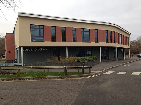 Gordano School 01