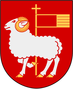 Datei:Gotland kommunvapen.svg