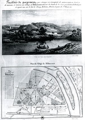 Histoire De Boulogne-Billancourt