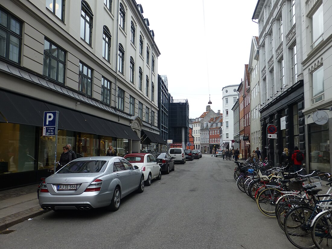 Grønnegade (København)