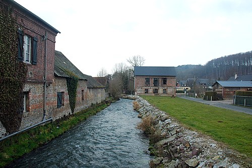 Plombier Grainville-la-Teinturière (76450)