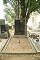 Čeština: Hrob Vratislava Vacka, Josefa Vacka, Vladimíra Vacka a Miloše Vacka na Starém Hřbitově v Třebíči, okr. Třebíč. English: Grave of Vratislav Vacek, Josef Vacek, Vladimír Vacek and Miloš Vacek at Starý hřbitov in Třebíč, Třebíč District.